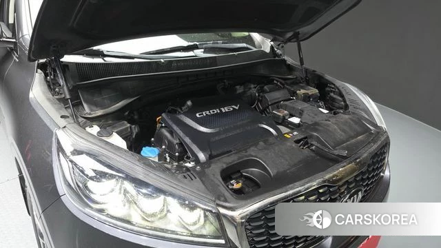 Kia The New Sorento id 3966533 из Кореи 16