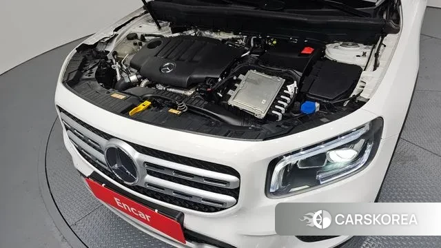 Mercedes-Benz GLB-Class X247 id 3582084 из Кореи 16