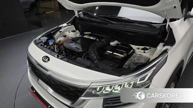 Kia Seltos id 4651825 из Кореи 16
