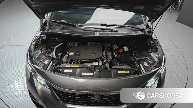 Peugeot 5008 second generation id 4471247 из Кореи 29