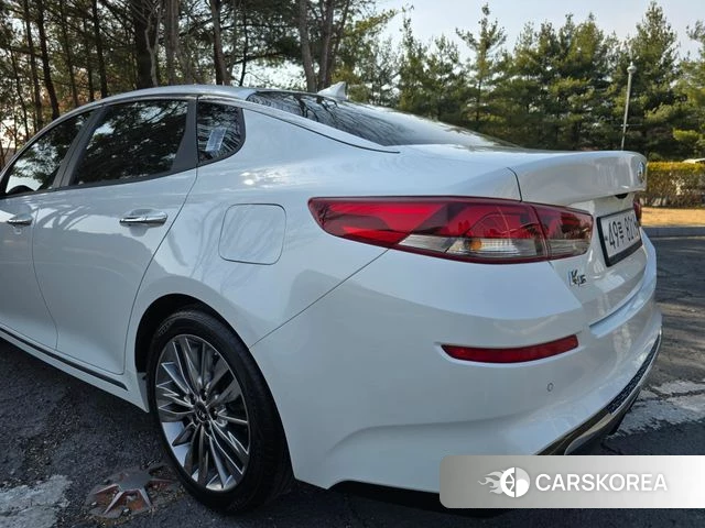 Kia The New K5 2nd generation id 3834448 из Кореи 16