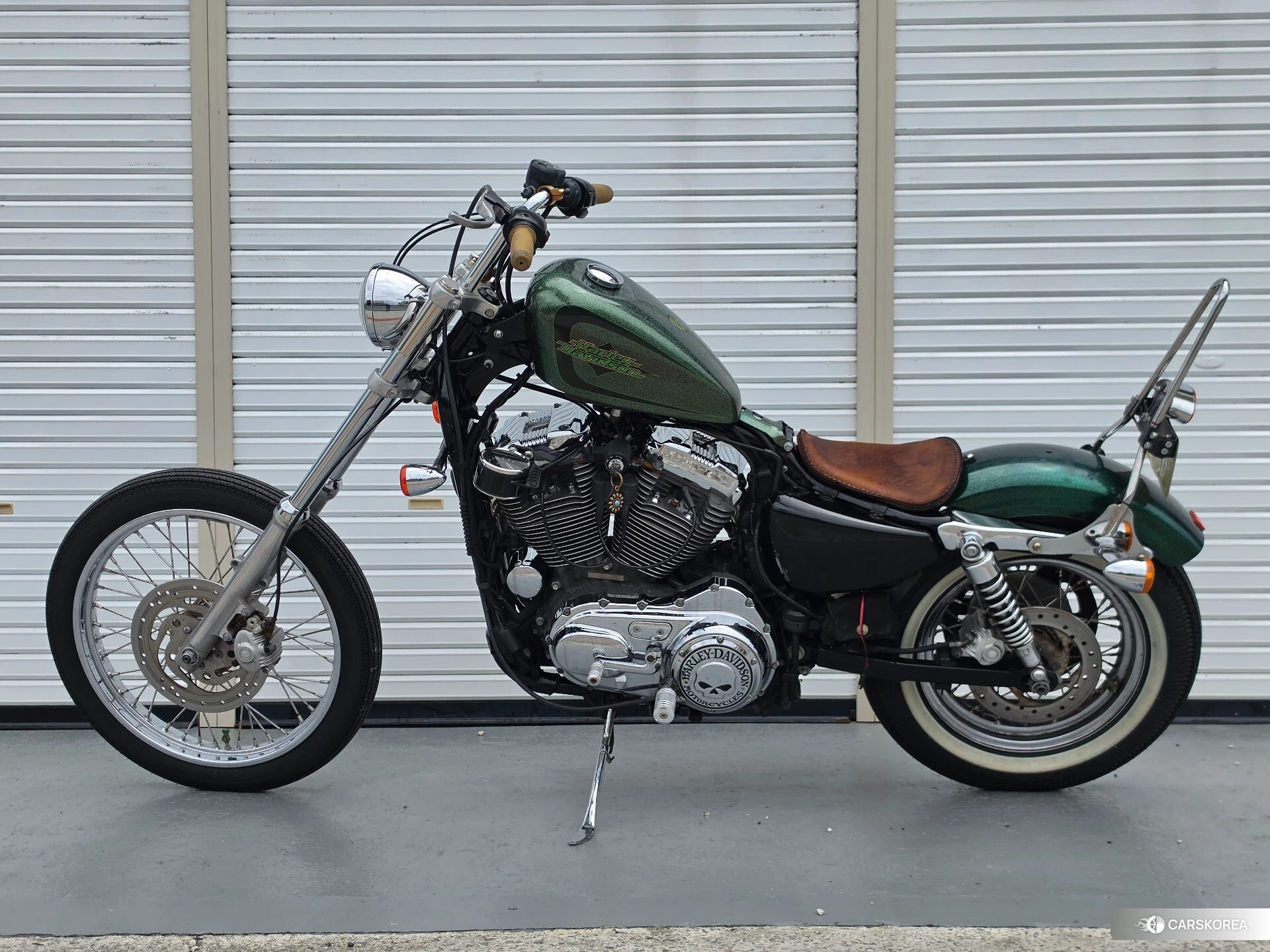 Harley-Davidson Sportster 72 XL1200V id 4312763 из Японии 6