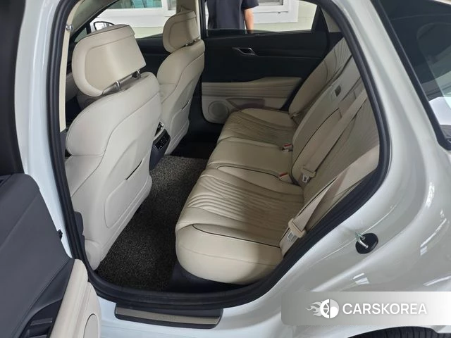 Genesis G80 (RG3) 2020 Белый из Кореи, фото 6