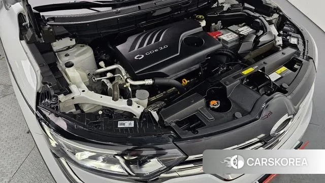 Renault Korea (Samsung) QM6 id 3489534 из Кореи 16