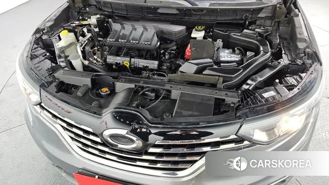 Renault Korea (Samsung) The New QM6 id 3723086 из Кореи 16