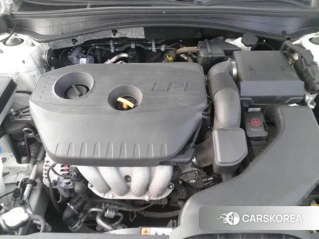 Kia The New K5 2nd generation id 3060876 из Кореи 16