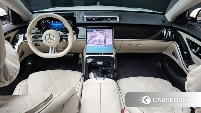 Mercedes-Benz S-Class W223 id 4757837 из Кореи 32