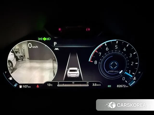 Genesis G80 (RG3) id 3374196 из Кореи 16