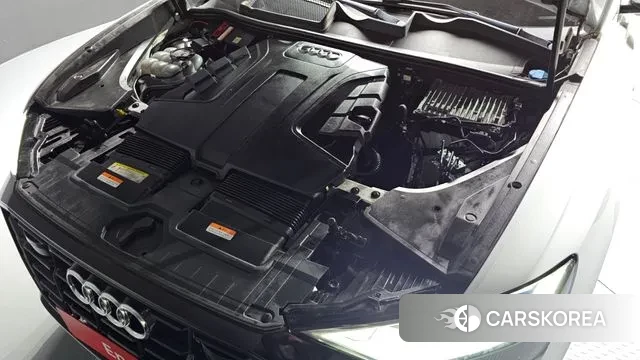 Audi Q8 (4M) id 3264628 из Кореи 16