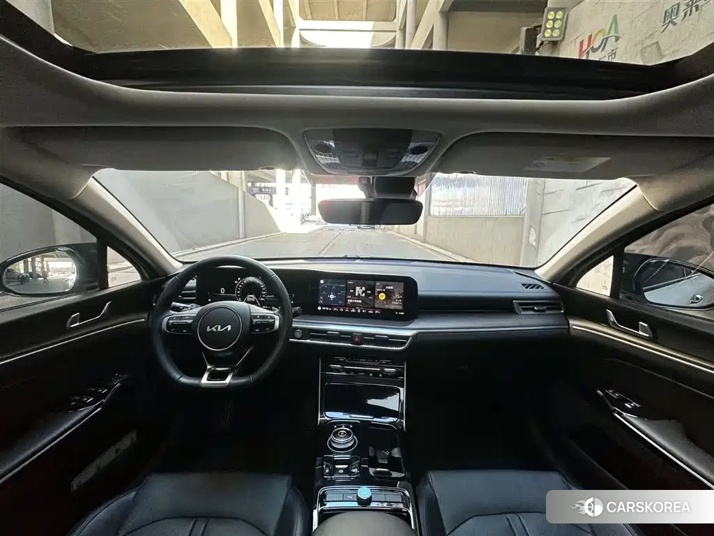 Kia K5 id 4547476 из Китая 11