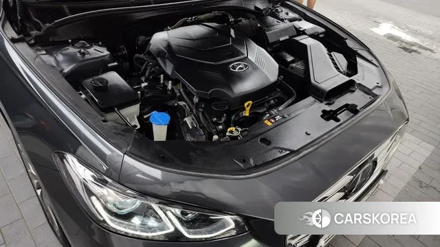 Hyundai Grandeur IG id 3034396 из Кореи 16