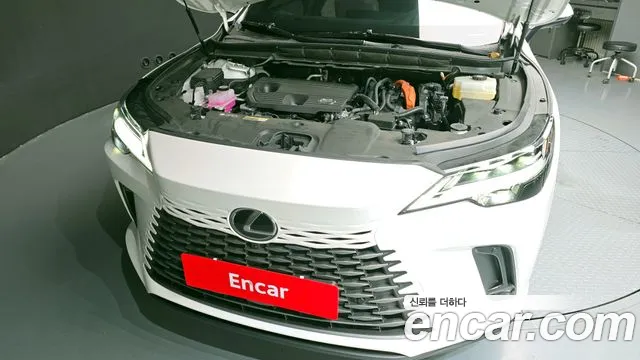 Lexus RX350h 5th generation id 2822069 из Кореи 16