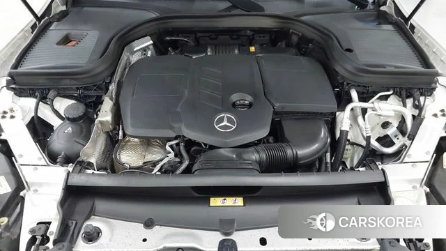Mercedes-Benz GLC-Class X253 id 4501581 из Кореи 13