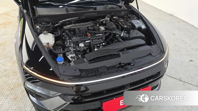 Hyundai Sonata D Edge (DN8) id 3963845 из Кореи 16