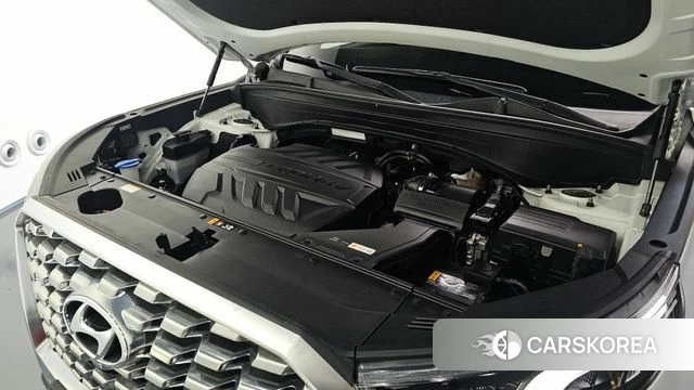 Hyundai Palisade id 4324864 из Кореи 16