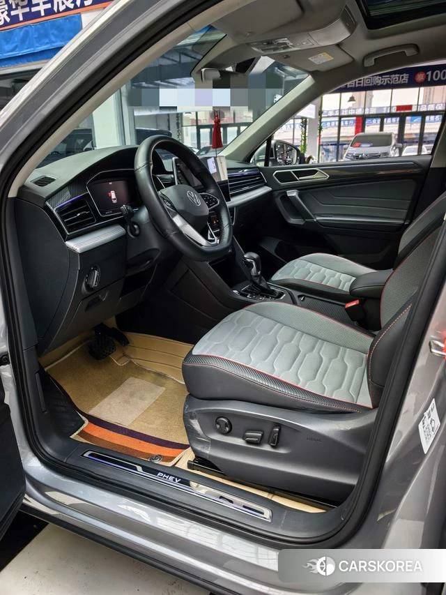 Volkswagen Tiguan L PHEV id 3890480 из Китая 16