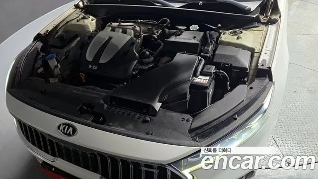 Kia K7 Premier id 2405684 из Кореи 16