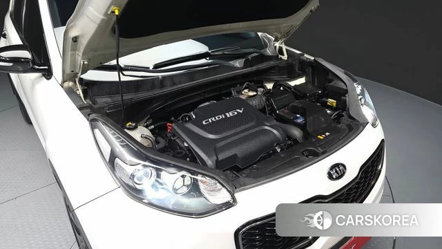 Kia Sportage 4th Generation id 3925170 из Кореи 16