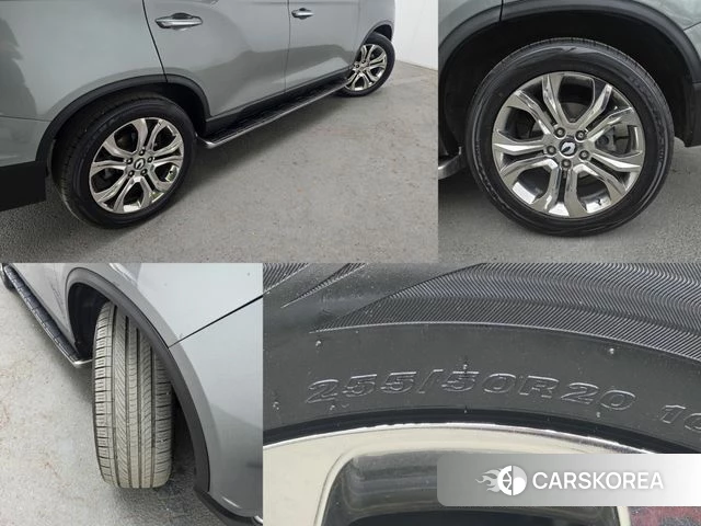 Ssangyong G4 Rexton id 4188543 из Кореи 16