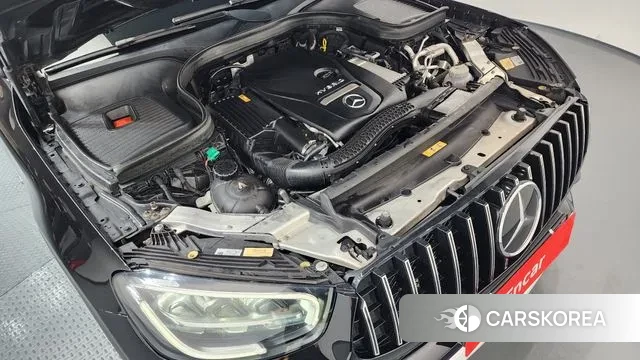 Mercedes-Benz GLC-Class X253 id 3463905 из Кореи 16