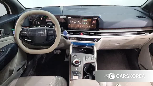 Kia The New Sportage 5th Generation id 3610076 из Кореи 16