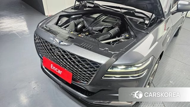 Genesis GV80 id 3819940 из Кореи 16