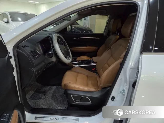 Renault Korea (Samsung) The New QM6 id 3756878 из Кореи 16