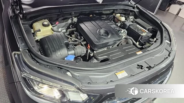 Ssangyong Rexton Sports id 3356455 из Кореи 16