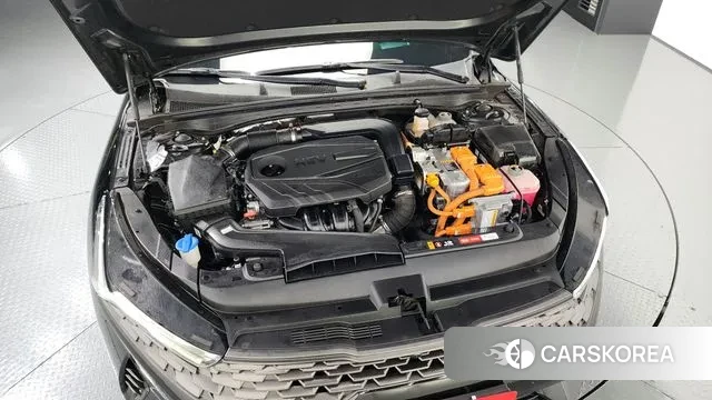 Kia K5 Hybrid 3rd Generation id 3546207 из Кореи 16