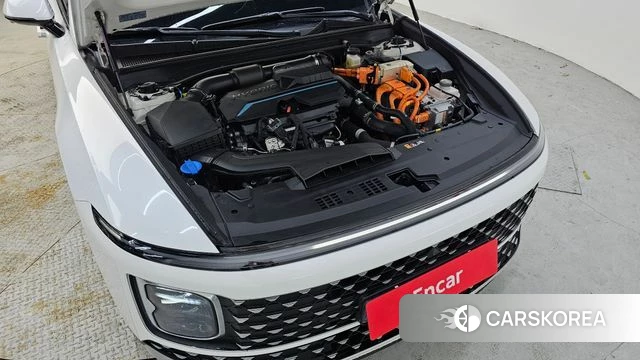 Hyundai Grandeur Hybrid (GN7) id 3891638 из Кореи 16