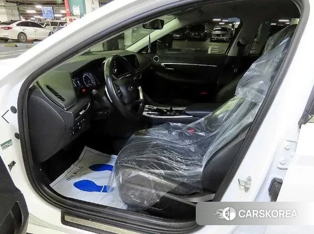 Hyundai Sonata (DN8) id 3428422 из Кореи 16