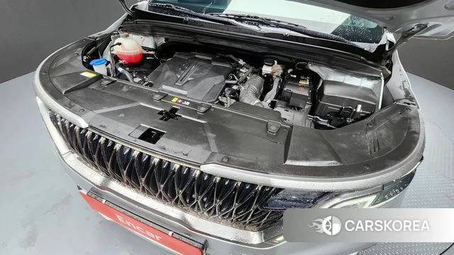 Kia Carnival 4th generation id 3910276 из Кореи 16