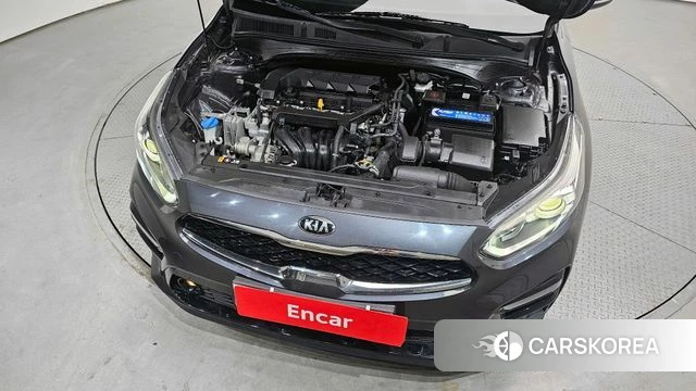 Kia Come New K3 id 3916828 из Кореи 16