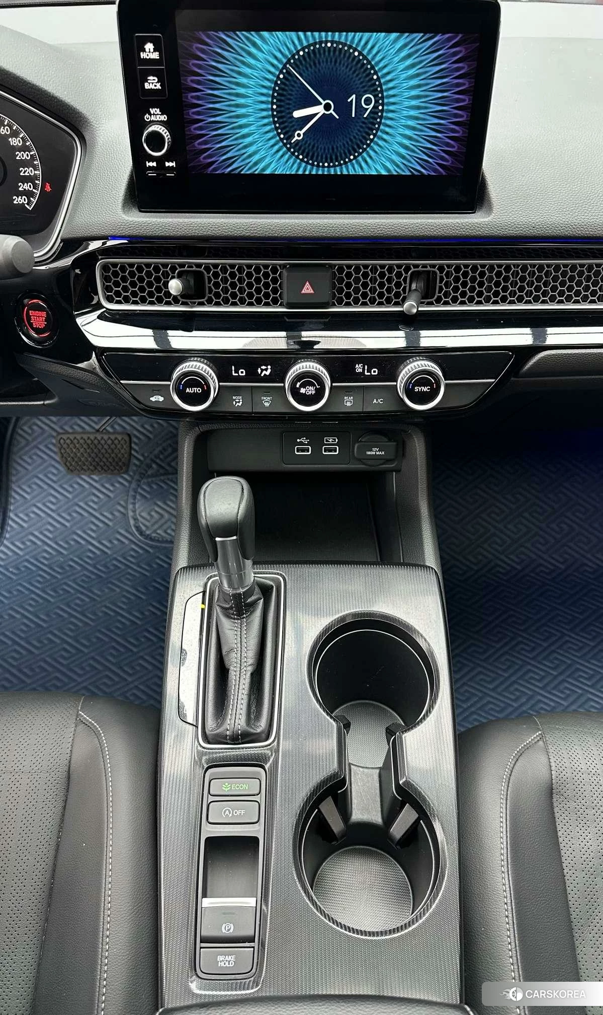 Honda Civic id 4479654 из Китая 15