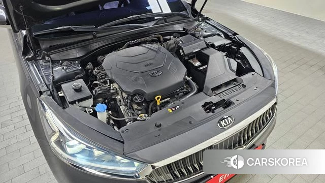 Kia Come New K7 id 4357124 из Кореи 16