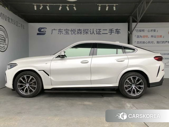 BMW X6 id 4260466 из Китая 16