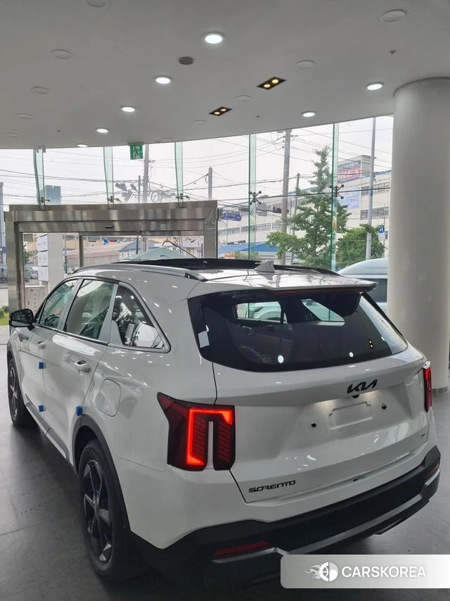 Kia The New Sorento 4th Generation id 4499207 из Кореи 16