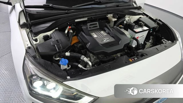 Hyundai Ionic Electric id 4508707 из Кореи 31
