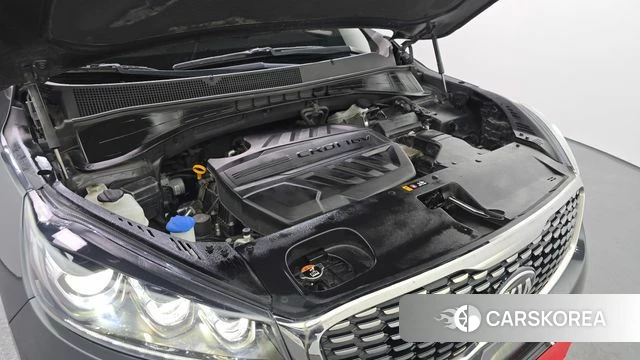Kia The New Sorento id 4530831 из Кореи 16