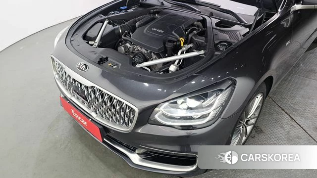 Kia More K9 id 3924230 из Кореи 16