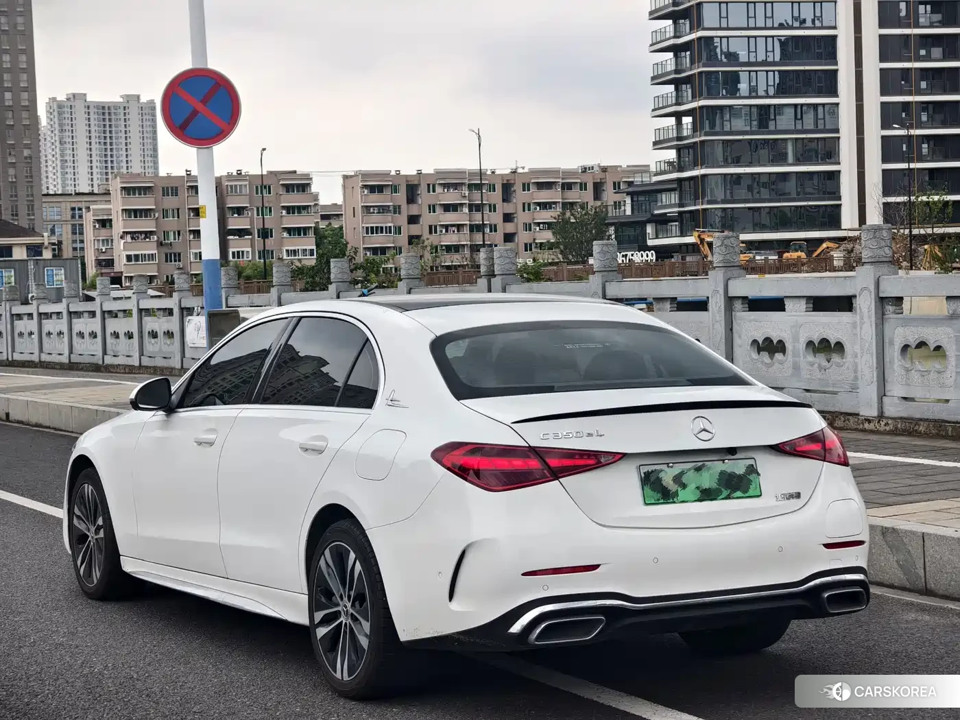 Mercedes-Benz C-class id 4680496 из Китая 10