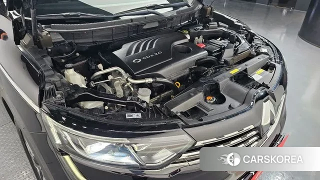 Renault Korea (Samsung) QM6 id 3454917 из Кореи 16