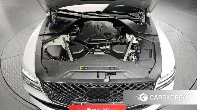 Genesis G80 (RG3) id 3826618 из Кореи 16