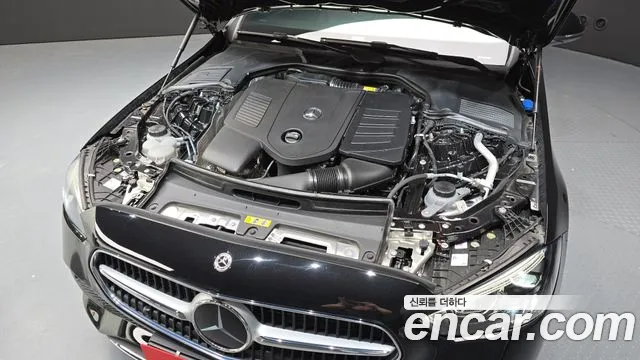 Mercedes-Benz C-Class W206 id 2734886 из Кореи 16