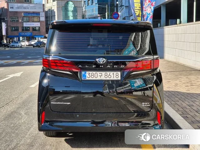 Toyota Alphard 4th Generation id 3341192 из Кореи 16