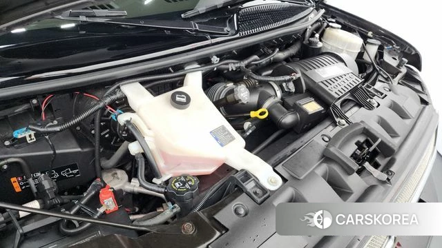 Chevrolet Express Van id 4246230 из Кореи 32