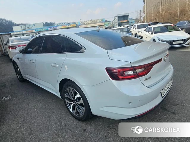 Renault Korea (Samsung) SM6 id 3765947 из Кореи 8