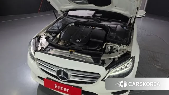 Mercedes-Benz C-Class W205 id 3238876 из Кореи 16