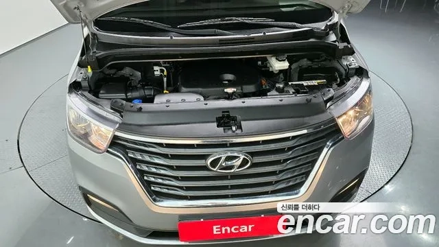 Hyundai The New Grand Starex id 2869316 из Кореи 16