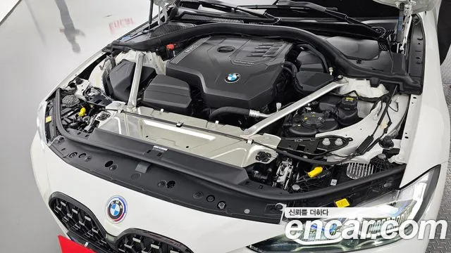 BMW 4 Series (G22) id 2717407 из Кореи 16